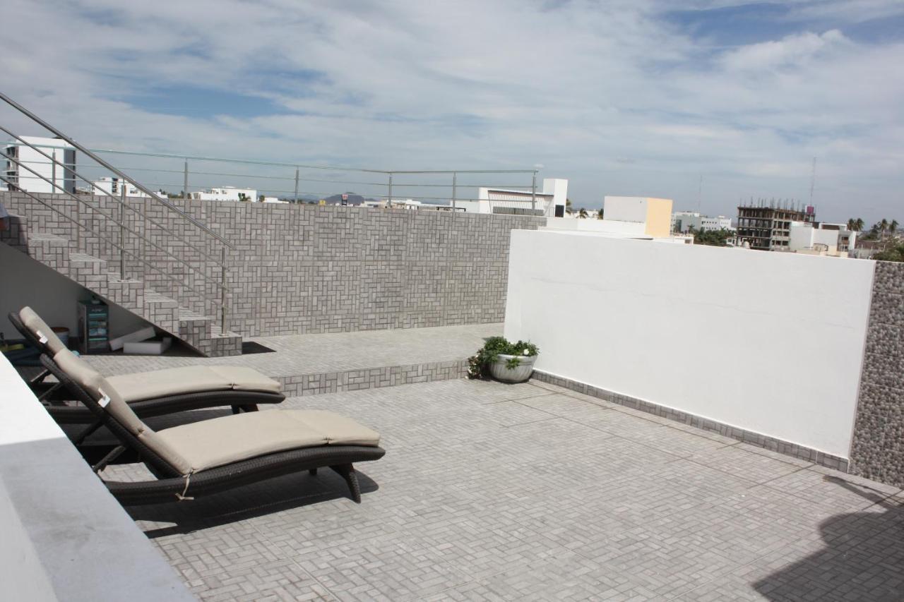 2Br/2Ba Condo 1 Block To Ocean! - Unit 3 Mazatlán Buitenkant foto