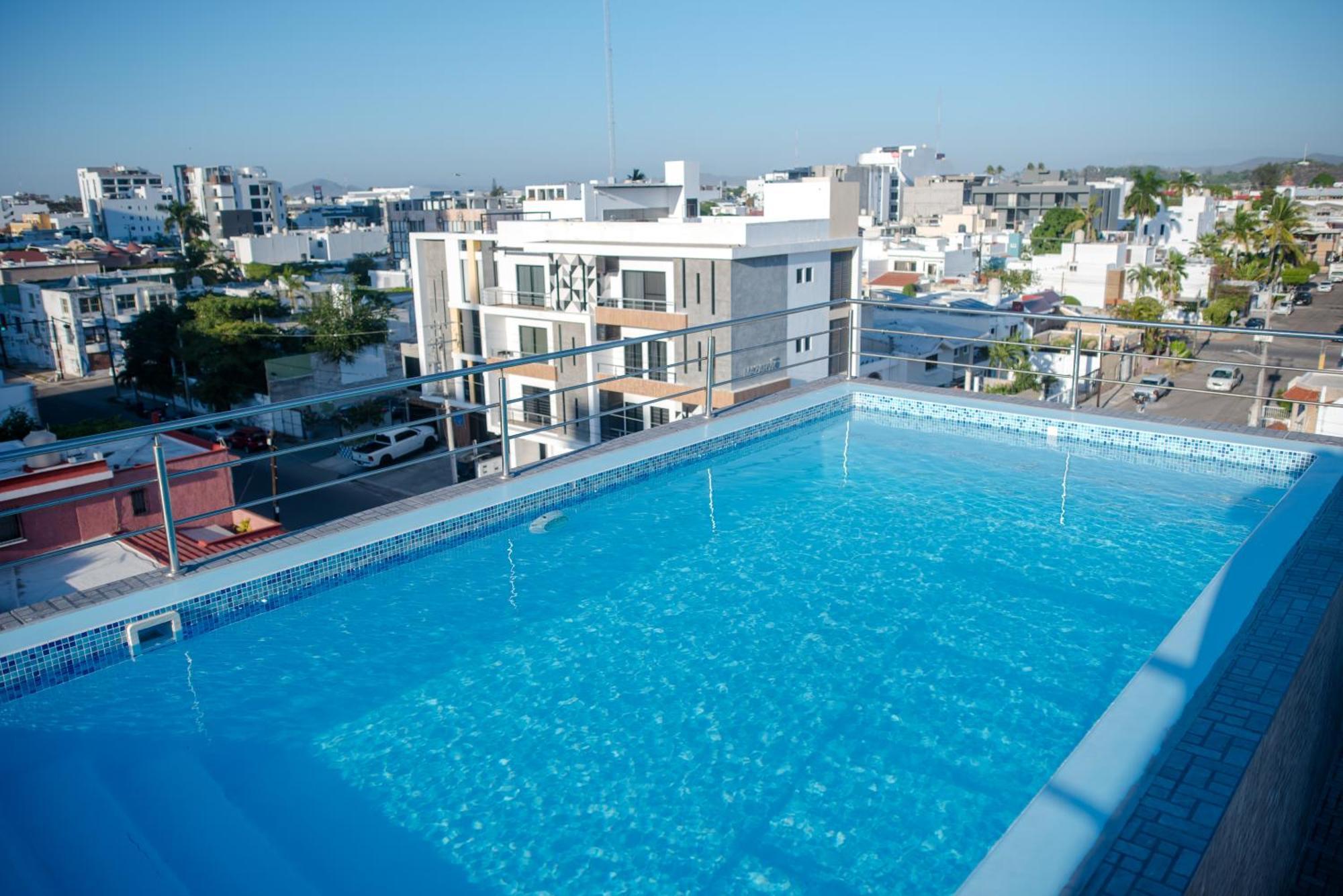2Br/2Ba Condo 1 Block To Ocean! - Unit 3 Mazatlán Buitenkant foto