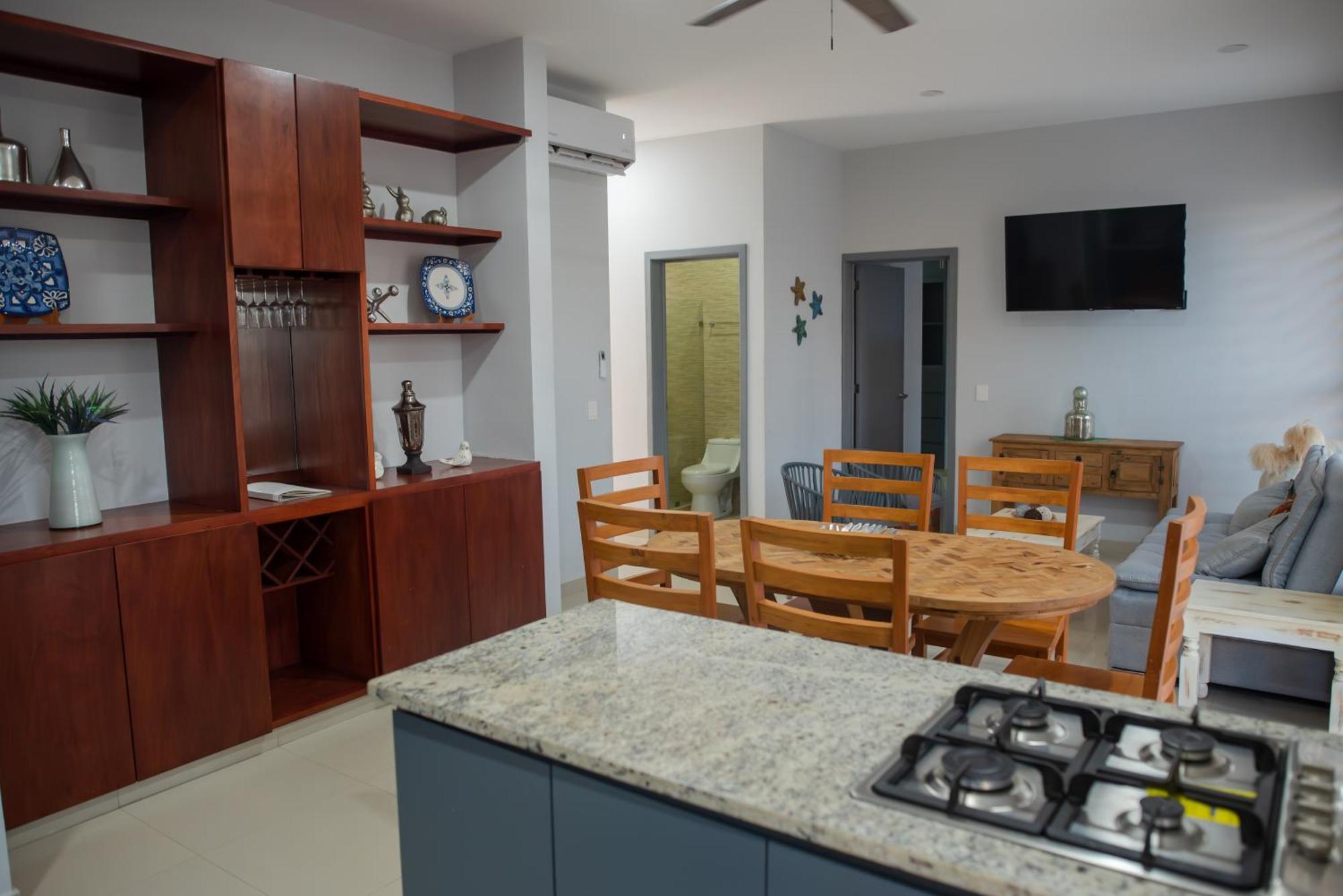 2Br/2Ba Condo 1 Block To Ocean! - Unit 3 Mazatlán Buitenkant foto